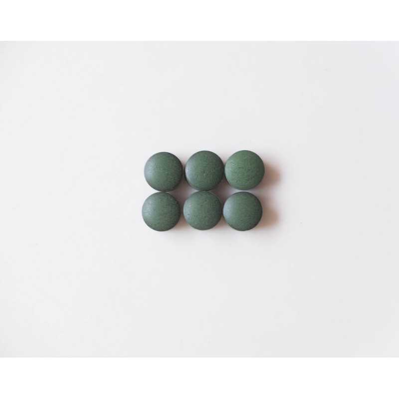 Spiruline bio en comprimés – Qualité premium - Cote Bleue