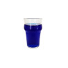 Phycocyanine Liquide 6000mg/L La spiruline bleue en flacon de 100 ml