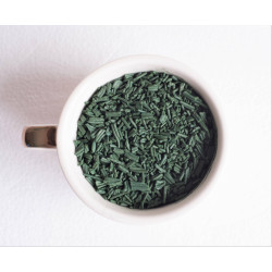 Spiruline en paillettes Spiruline en paillettes